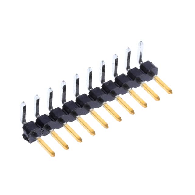 1-2842124-0 TE Connectivity AMP Connectors  Headers Male Pins